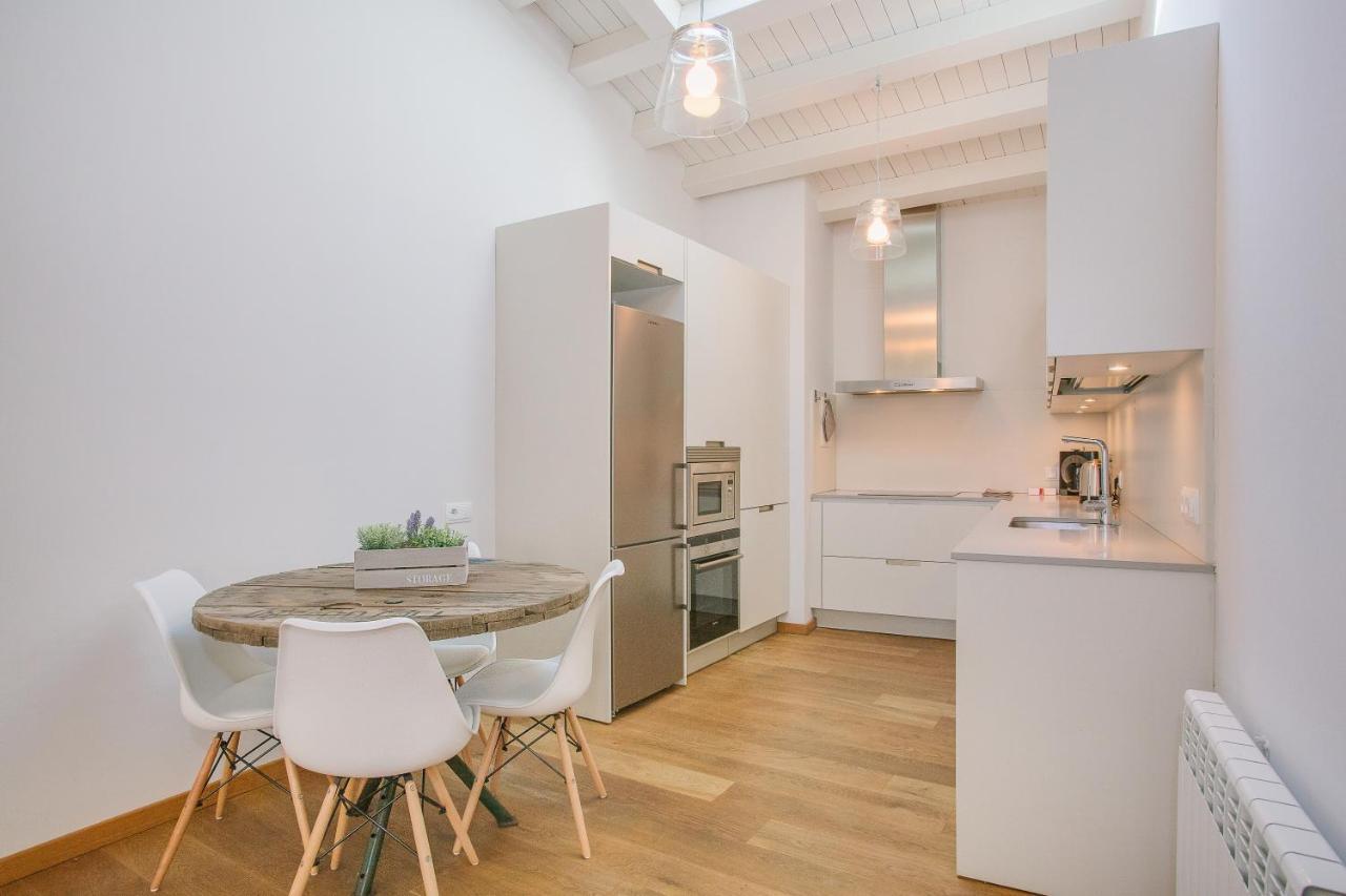 Apartaments Catedral - Baltack Homes Херона Екстериор снимка