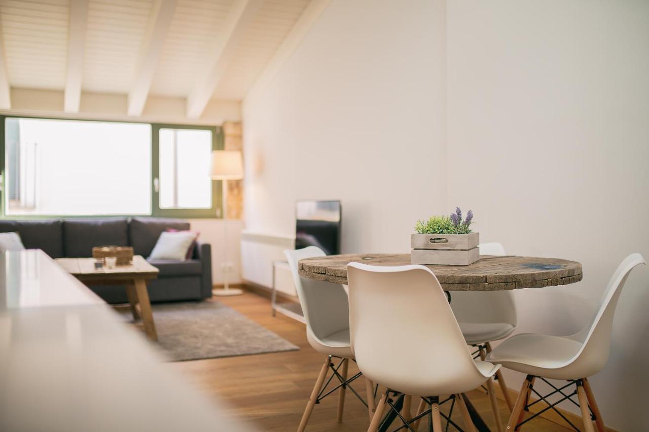 Apartaments Catedral - Baltack Homes Херона Екстериор снимка