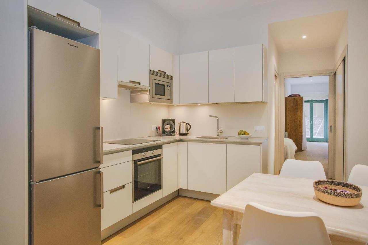 Apartaments Catedral - Baltack Homes Херона Екстериор снимка