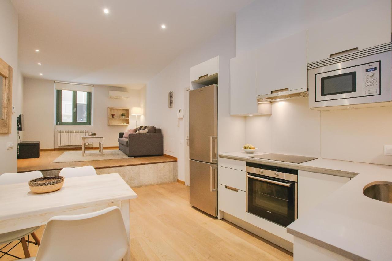 Apartaments Catedral - Baltack Homes Херона Екстериор снимка