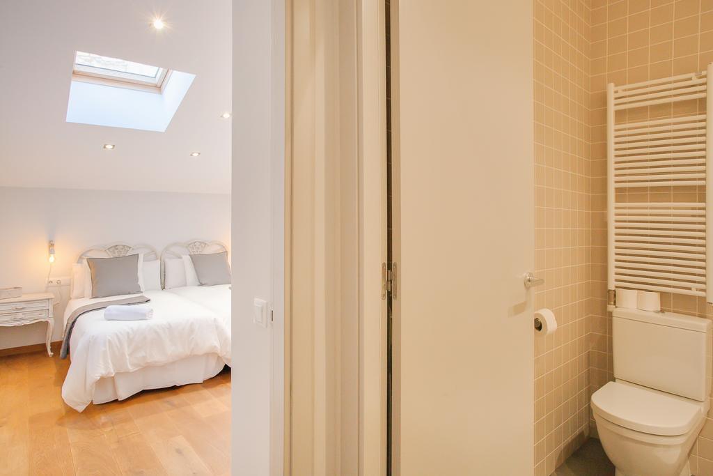 Apartaments Catedral - Baltack Homes Херона Екстериор снимка