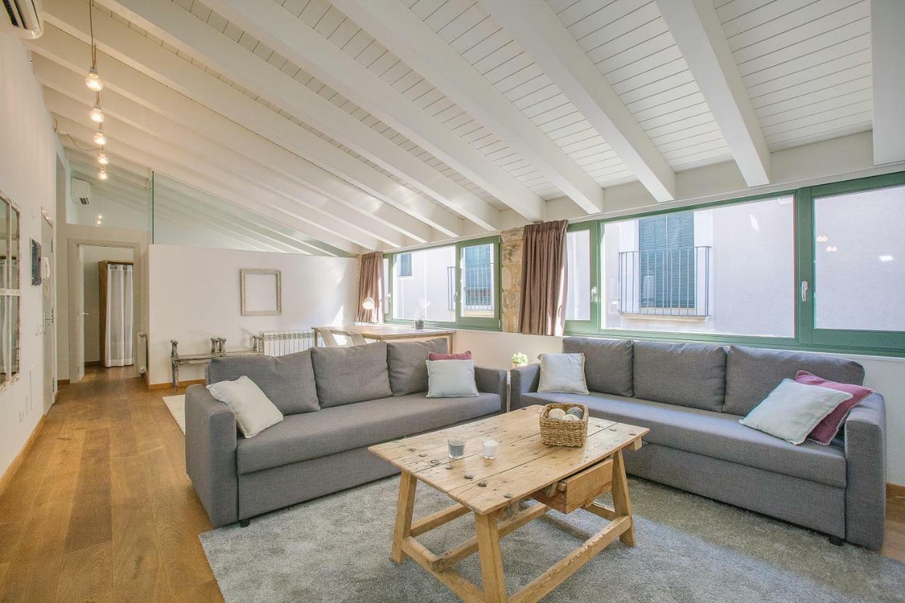 Apartaments Catedral - Baltack Homes Херона Екстериор снимка